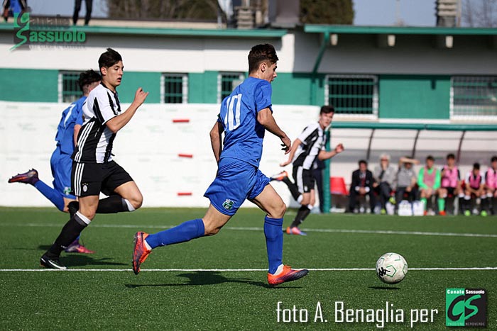 Allievi Under 16 Sassuolo-Juventus