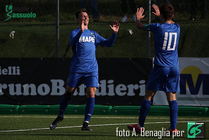 Allievi Under 16 Sassuolo-Juventus