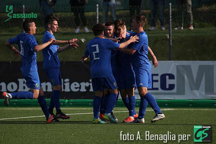 Allievi Under 16 Sassuolo-Juventus