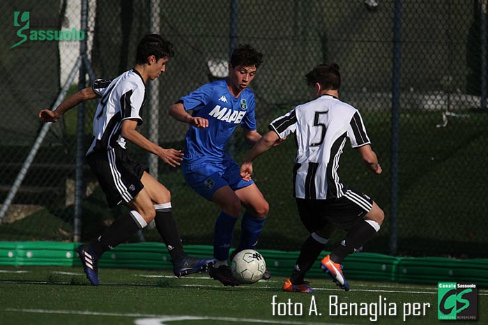 Allievi Under 16 Sassuolo-Juventus