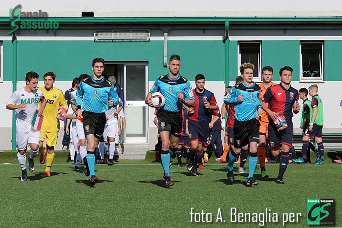 Under 17 Sassuolo-Genoa U17 (1)