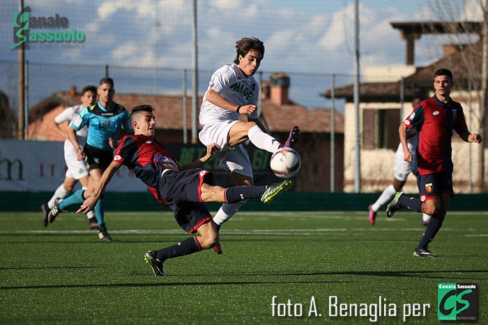 Under 17 Sassuolo-Genoa U17 (10)