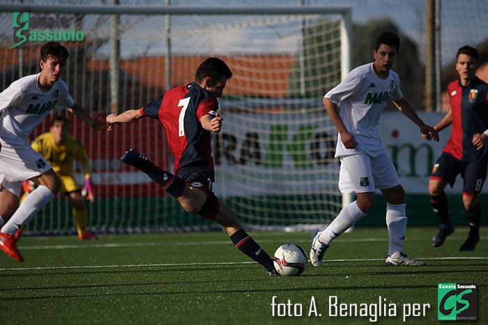 Under 17 Sassuolo-Genoa U17 (11)