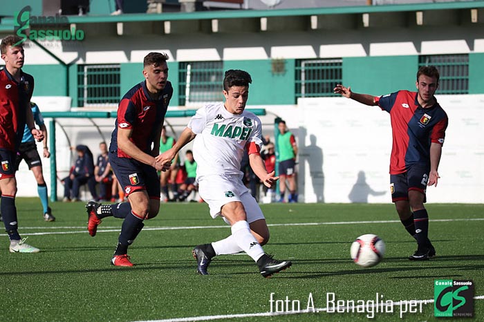 Under 17 Sassuolo-Genoa U17 (13)