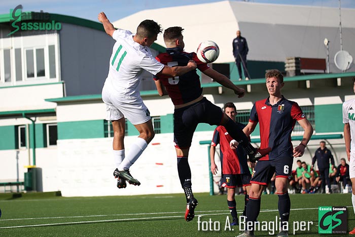 Under 17 Sassuolo-Genoa U17 (14)