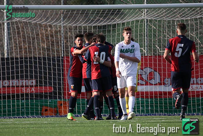 Under 17 Sassuolo-Genoa U17 (16)