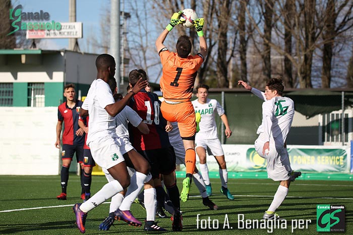 Under 17 Sassuolo-Genoa U17 (17)
