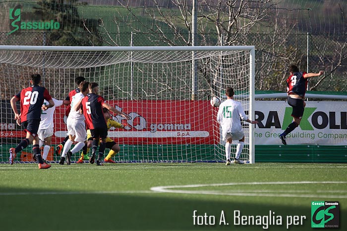 Under 17 Sassuolo-Genoa U17 (18)