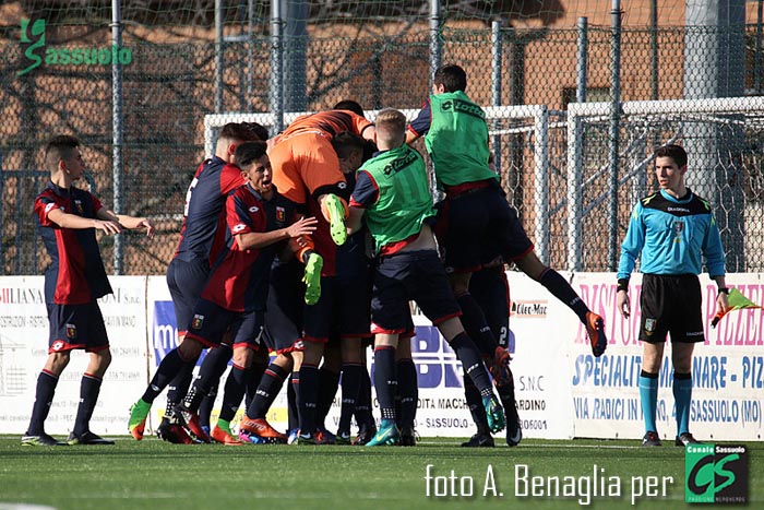 Under 17 Sassuolo-Genoa U17 (19)