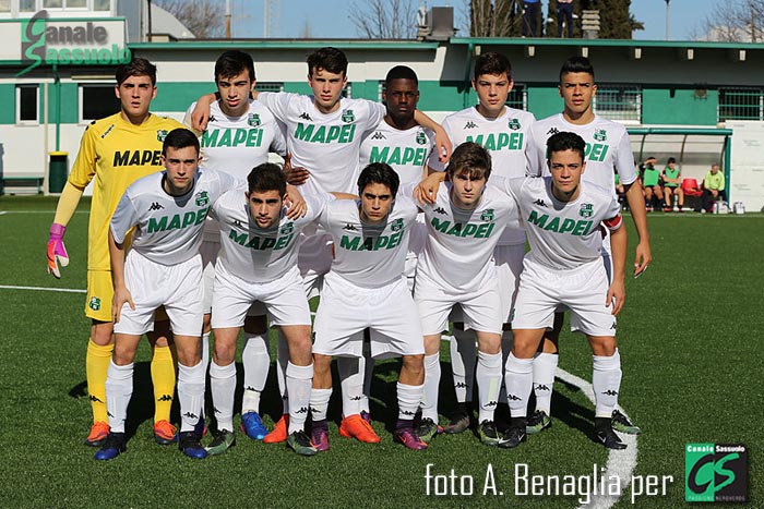 Under 17 Sassuolo-Genoa U17 (2)