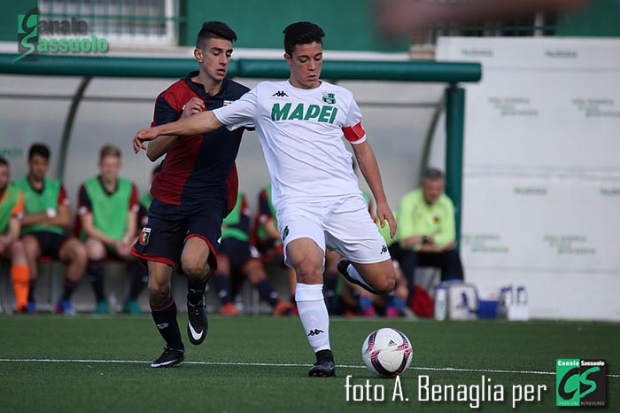 Under 17 Sassuolo-Genoa U17 (3)