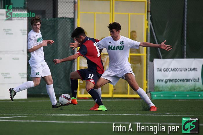 Under 17 Sassuolo-Genoa U17 (4)