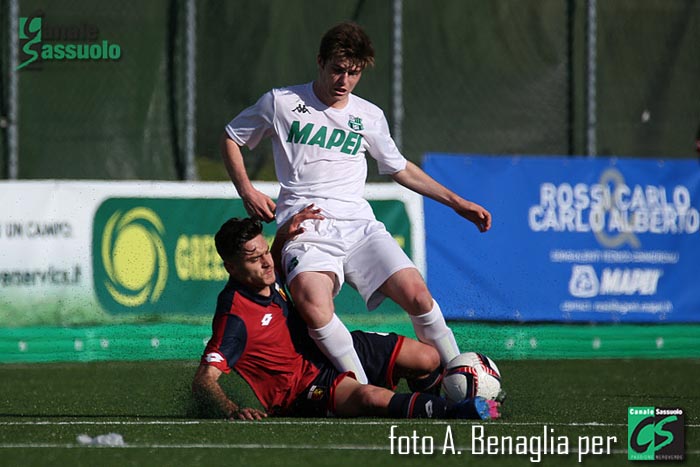 Under 17 Sassuolo-Genoa U17 (7)