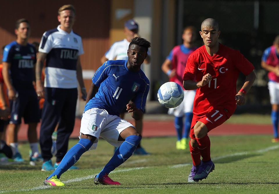 adjapong nazionale