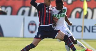 Duncan Crotone-Sassuolo