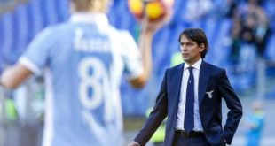 lazio-sassuolo precedenti
