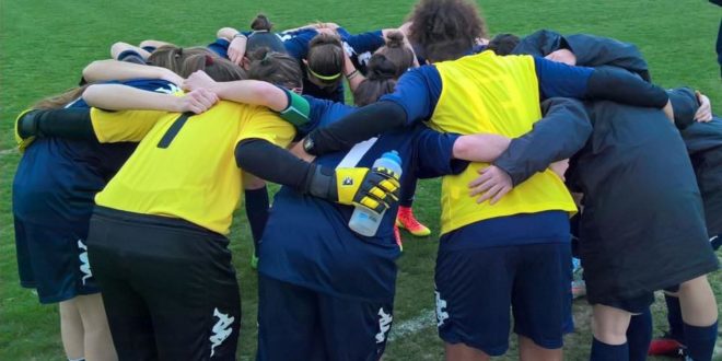primavera sassuolo femminile