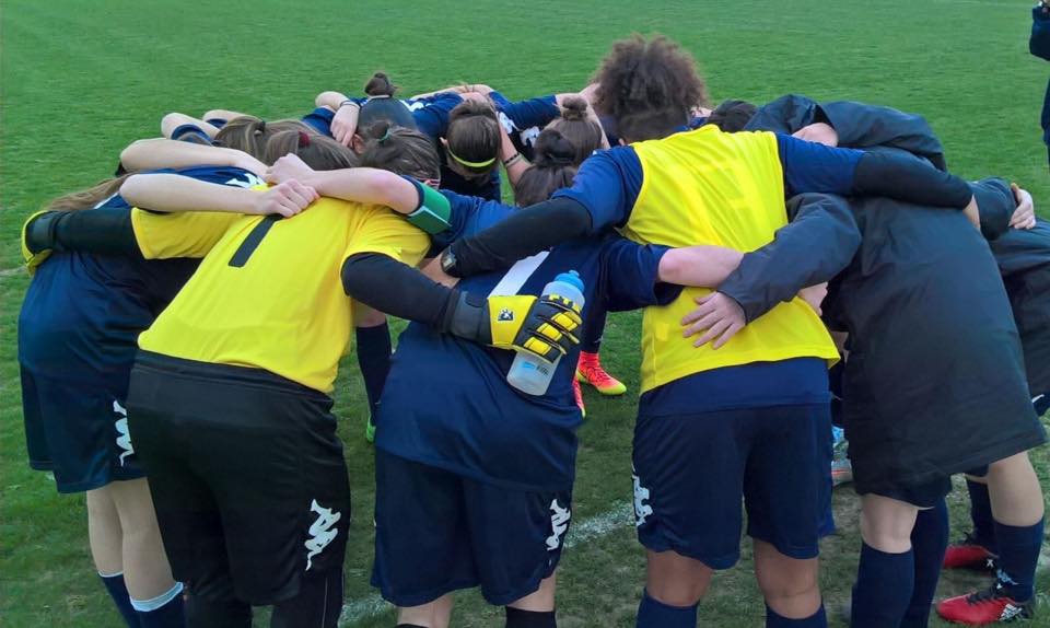 primavera sassuolo femminile