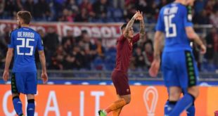 roma-sassuolo