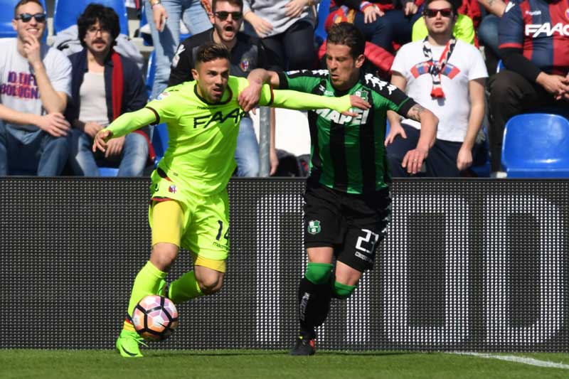 sassuolo-bologna-marcello-gazzola
