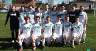 sassuolo femminile formazione serie d