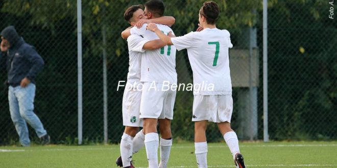 Allievi Under 17 Sassuolo