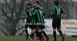 Allievi Under 17 Sassuolo