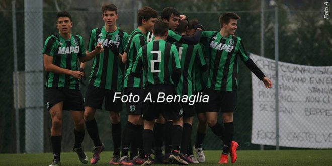 Allievi Under 17 Sassuolo