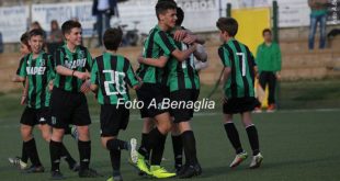 Giovanissimi Regionali 2004 Sassuolo
