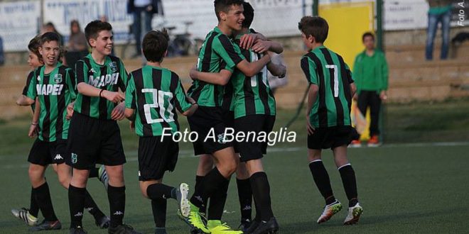 Giovanissimi Regionali 2004 Sassuolo
