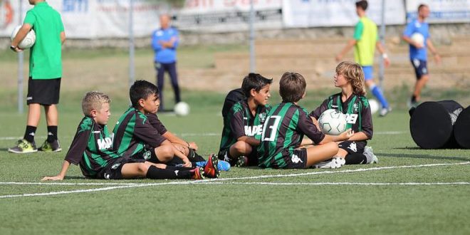 Pulcini 2006 Sassuolo