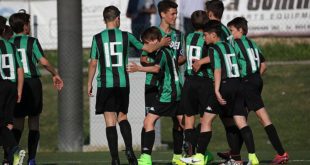 Giovanissimi Regionali 2004 Sassuolo