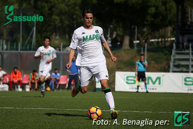 BERRETTI SASSUOLO (18)