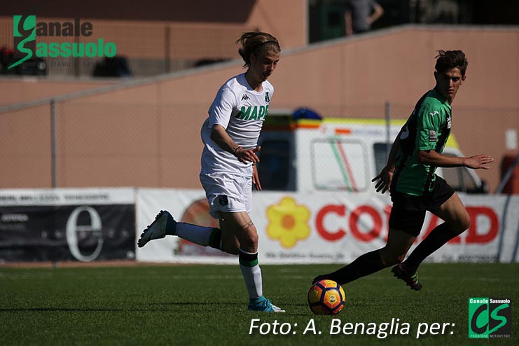 BERRETTI SASSUOLO (19)