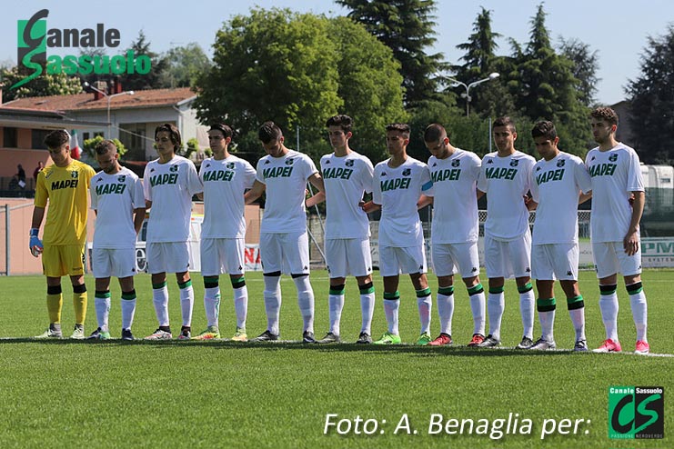 BERRETTI SASSUOLO (2)