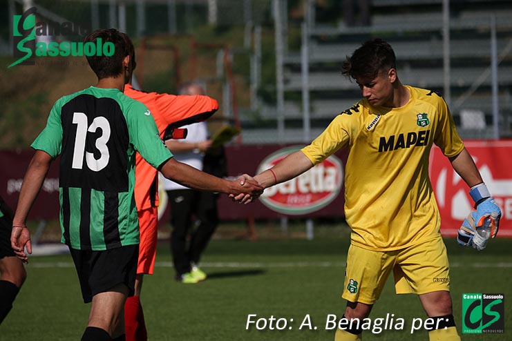 BERRETTI SASSUOLO (20)