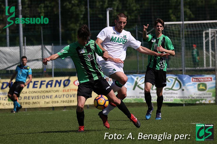 BERRETTI SASSUOLO (3)