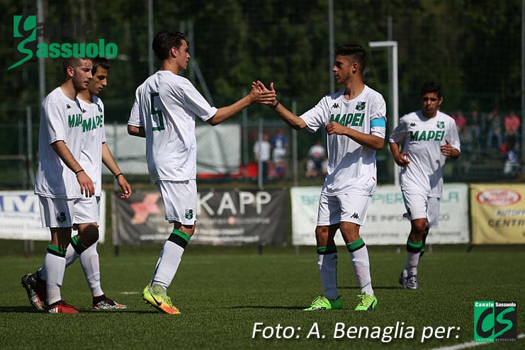 BERRETTI SASSUOLO (8)