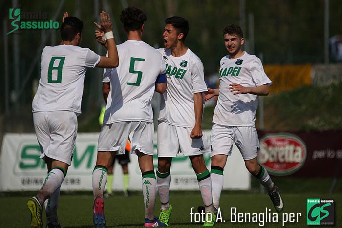Berretti Sassuolo-Sambenedettese