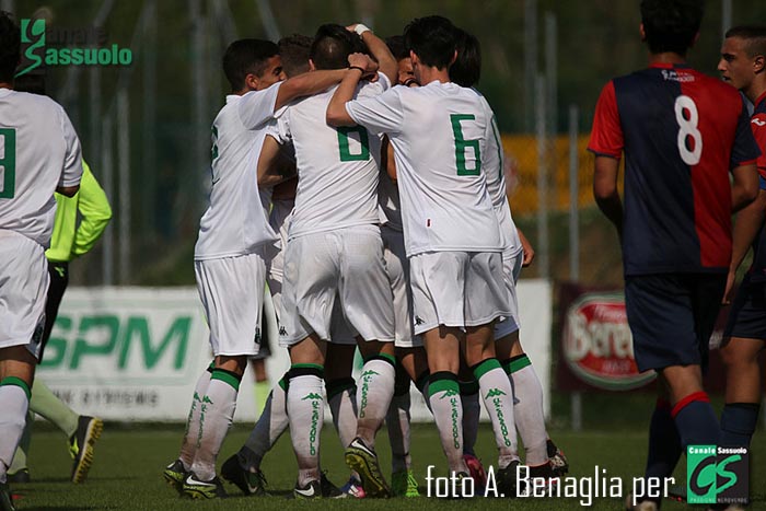 Berretti Sassuolo-Sambenedettese