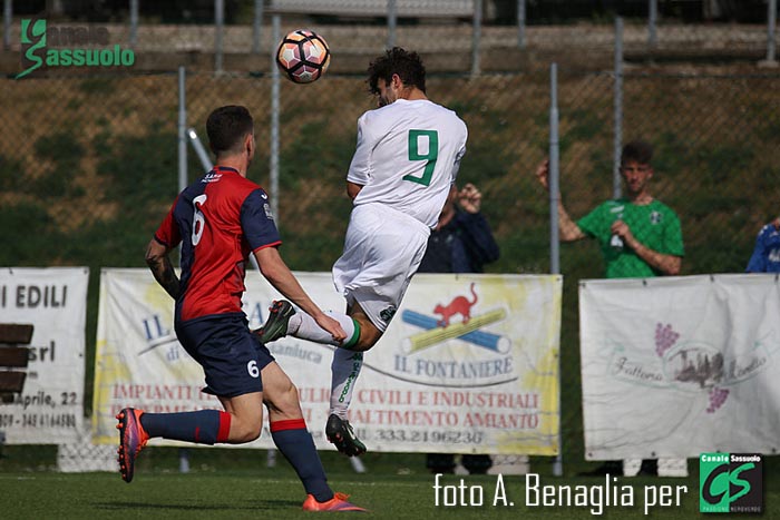 Berretti Sassuolo-Sambenedettese