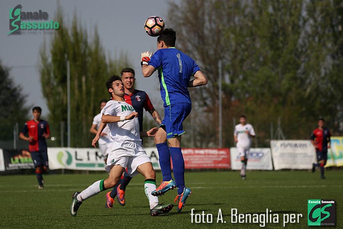 Berretti Sassuolo-Sambenedettese