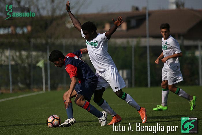 Berretti Sassuolo-Sambenedettese