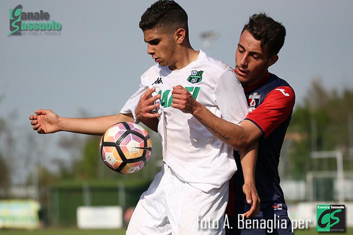 Berretti Sassuolo-Sambenedettese