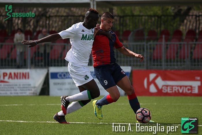 Berretti Sassuolo-Sambenedettese