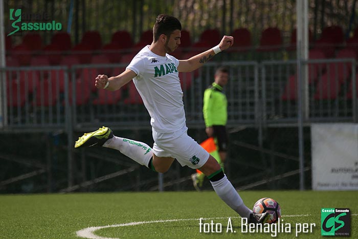Berretti Sassuolo-Sambenedettese