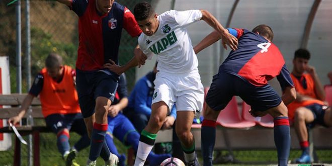 Berretti Sassuolo-Sambenedettese