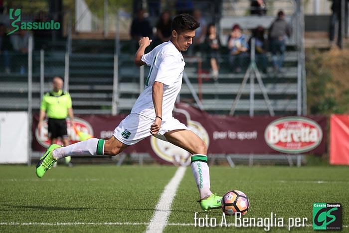 Berretti Sassuolo-Sambenedettese