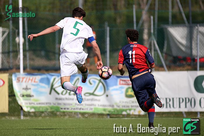Berretti Sassuolo-Sambenedettese