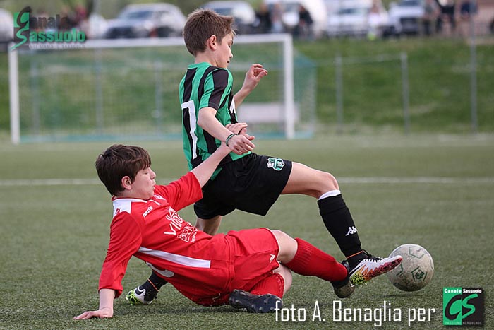 Giovanissimi 2004 Sassuolo-Piacenza